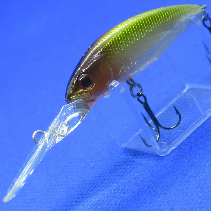 Best Lures For Crankbaits-DUNK 48 F [Used]