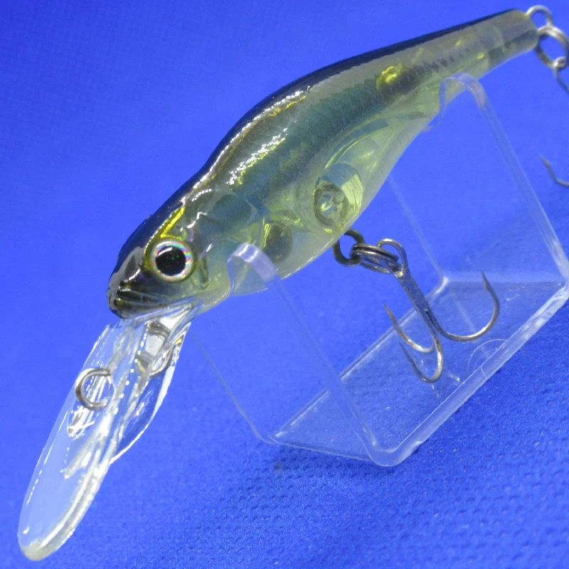 Lures For Targeted Species-SPIN MOVE SHAD [Used]