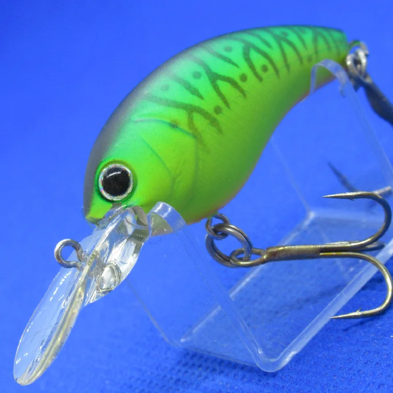 Lures For Warm Water-WORMING CRANK SHOT [Used]