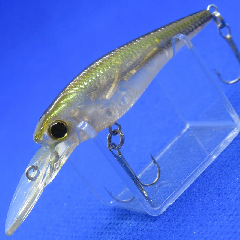 Lures For Hot Weather Fishing-BEVY SHAD 50 SP [Used]