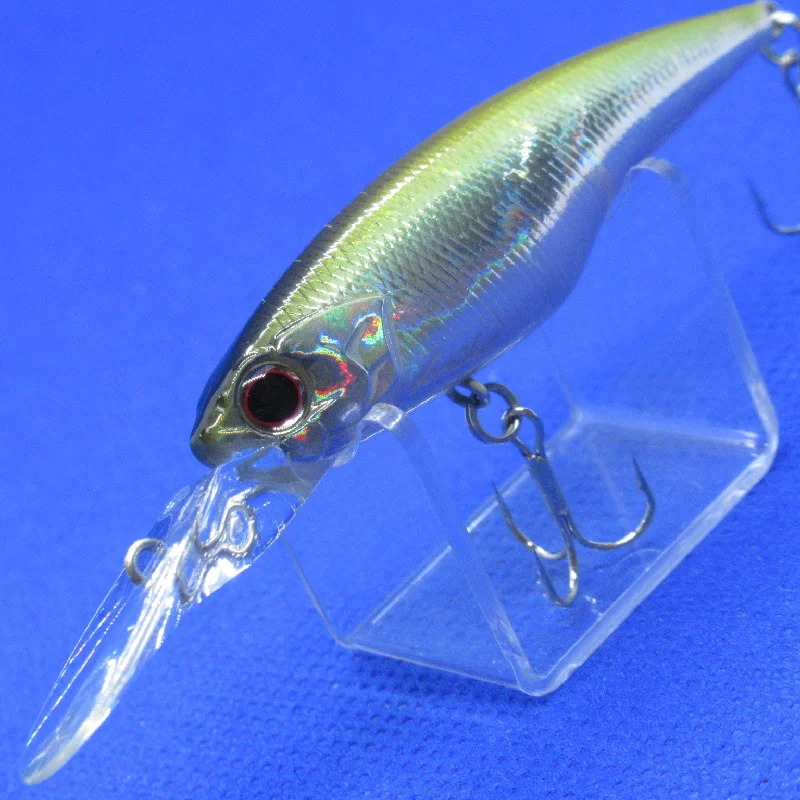 Hard Lures For Aggressive Fishing-HighCut SP [Used]