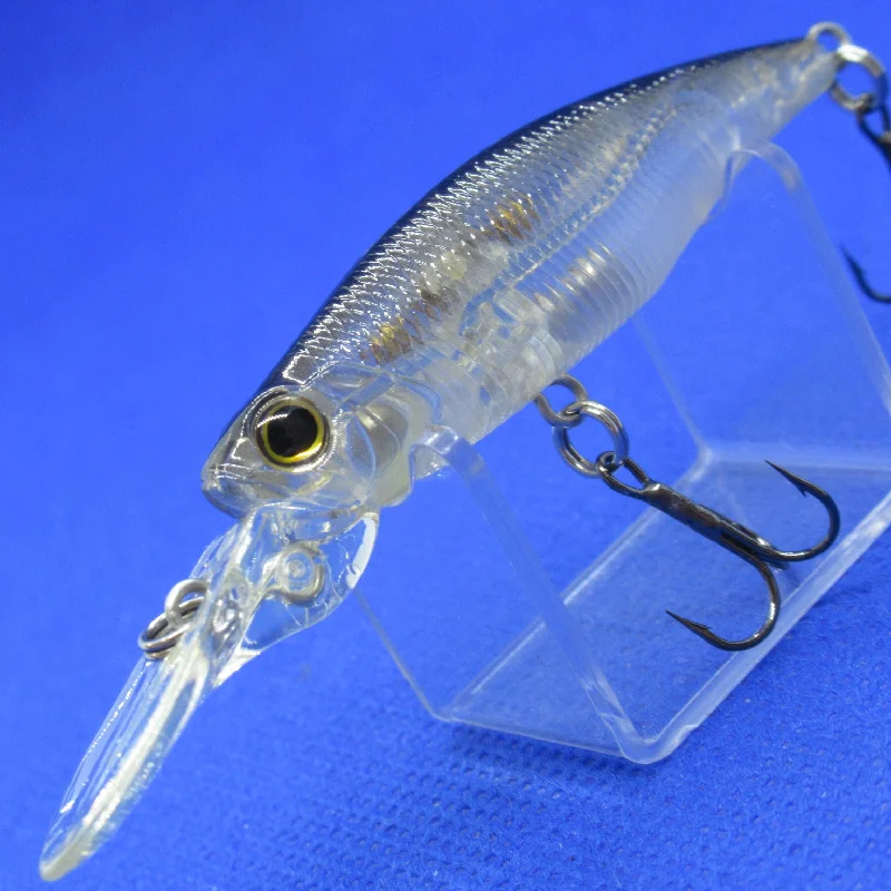 Lures For Catching Snapper-SLAVER SHAD 55SP [Used]