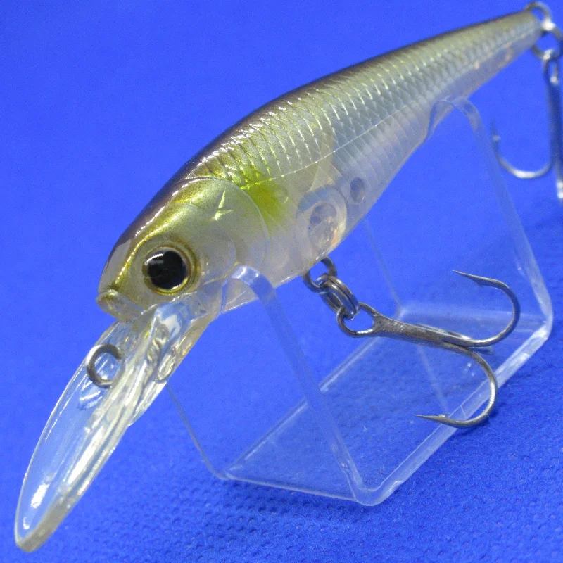 Lures For Jetty Fishing-BEVY SHAD 60 F [Used]