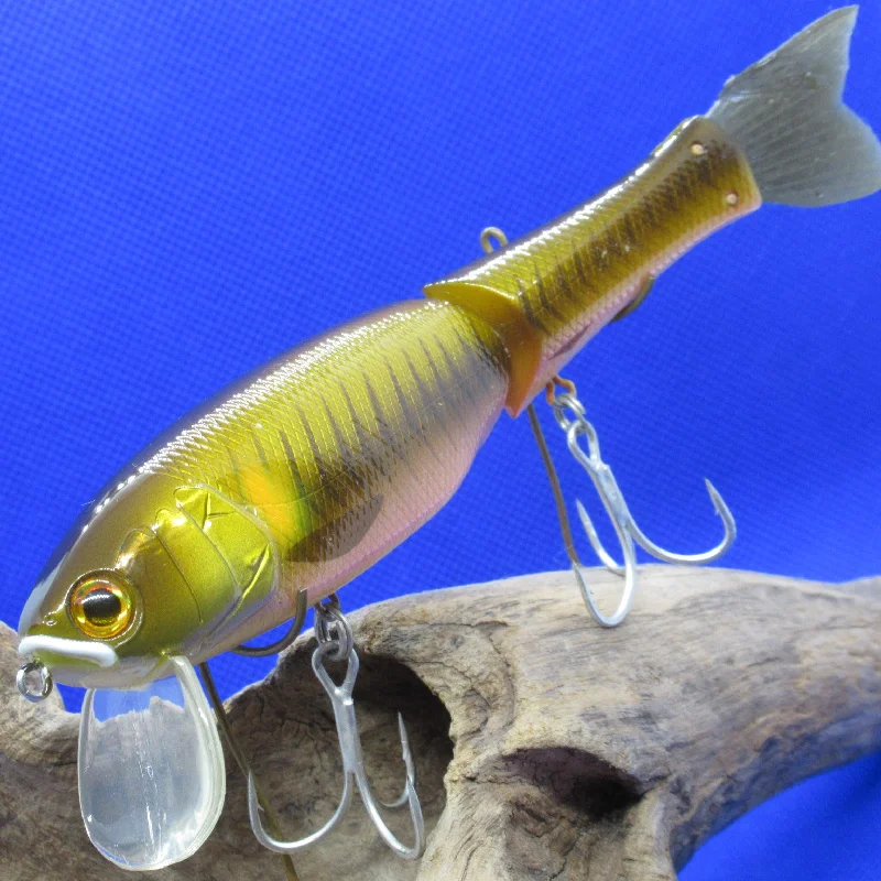 Lures For Catching Marlin-REAL BAIT Suspend [Used]