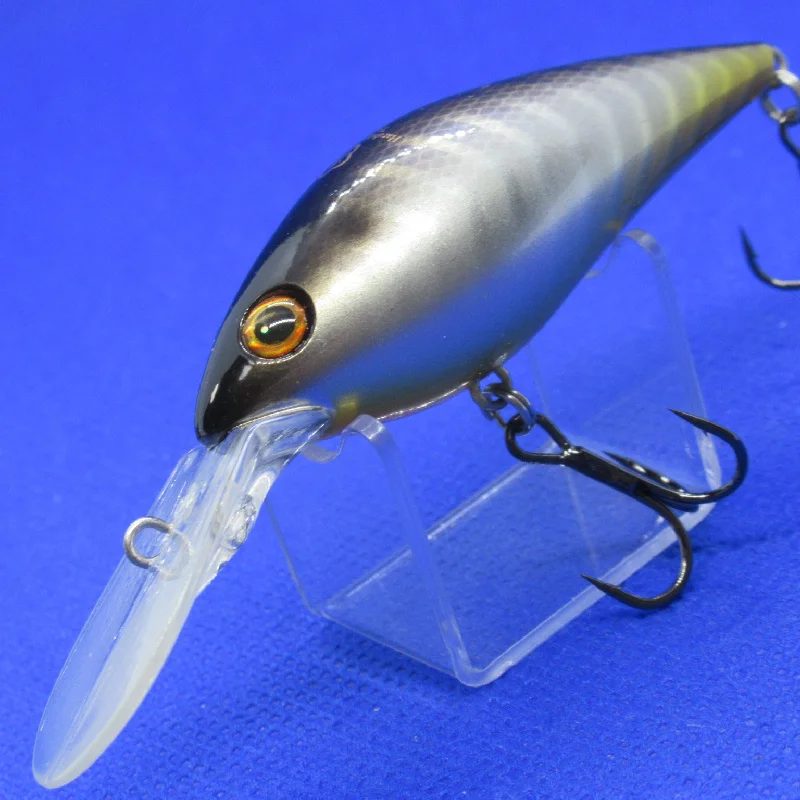 High Performance Lures For Professional Anglers-HAMACRANK 62 MR [Used]