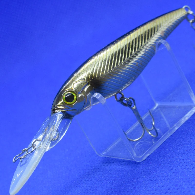 Floating Crankbait Lures-SUPER SLEDGE c.b.s. [Used]