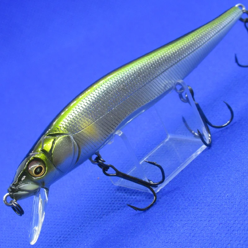 Lures With Realistic Action-VISION ONETEN 110 [Used]