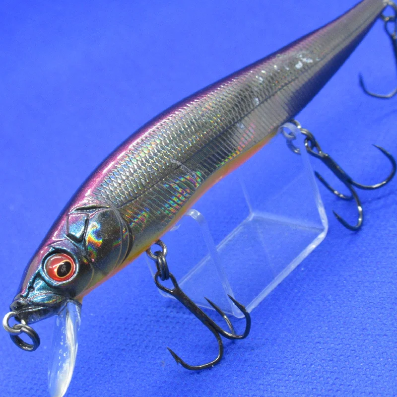 Best Lures For River Trout-VISION ONETEN 110 [Used]