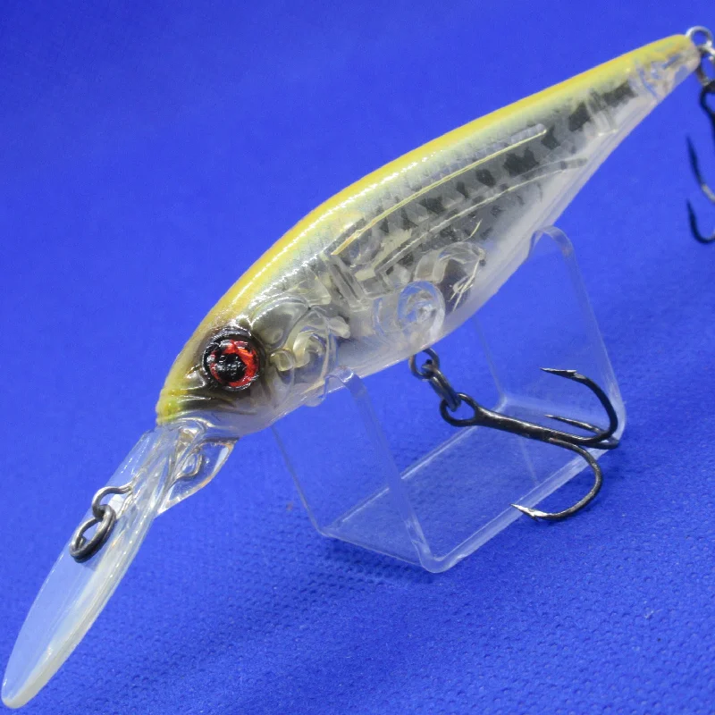 Best Lures For Deep Water Lakes-SLEDGE 7SP [Used]