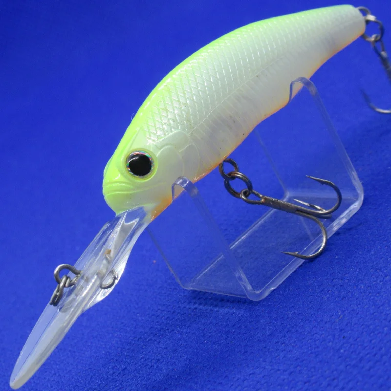 Lures With Detachable Hooks-C.C. PREDATOR [Used]