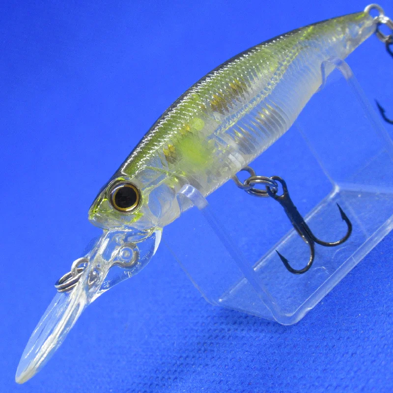 Lures For Choppy Waters-SLAVER SHAD 55SP [Used]