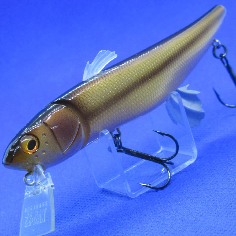 Top Lures For Heavy Tackle-ZZ-DAX [Used]