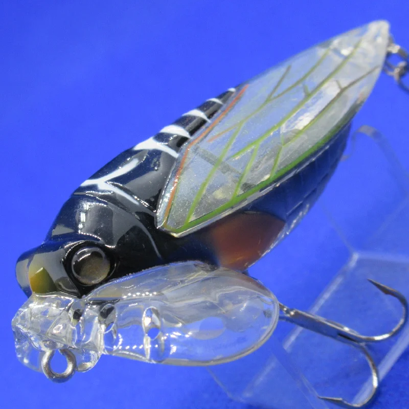 Best Lures For Fishing In Muddy Water-MAD CICADA [Used]