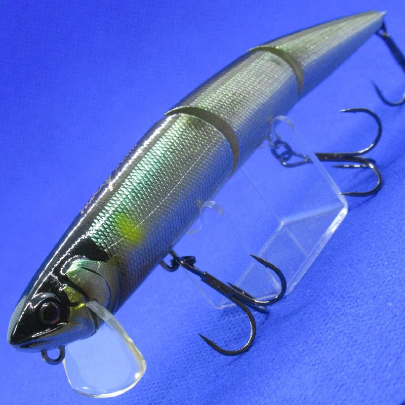 Best Lures For Bottom Feeders-MIKEY SLIM [Used]