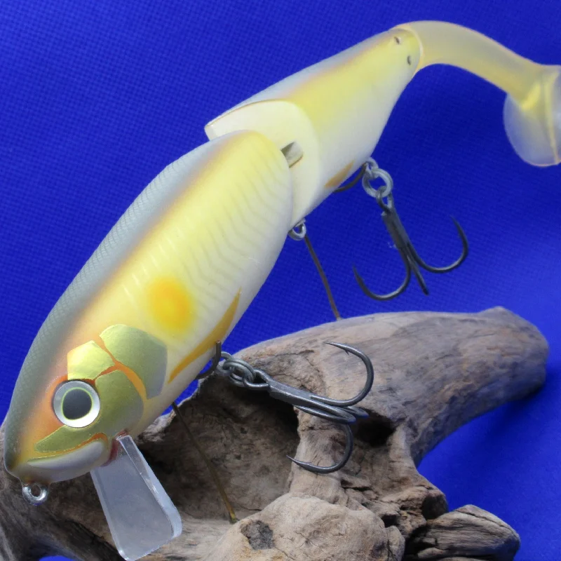 Top-Rated Lures For Catching Large Fish-Timber Flash [Used]