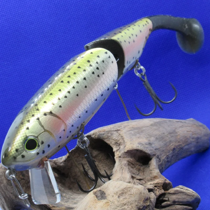 Best Lures For Offshore Expeditions-Timber Flash [Used]