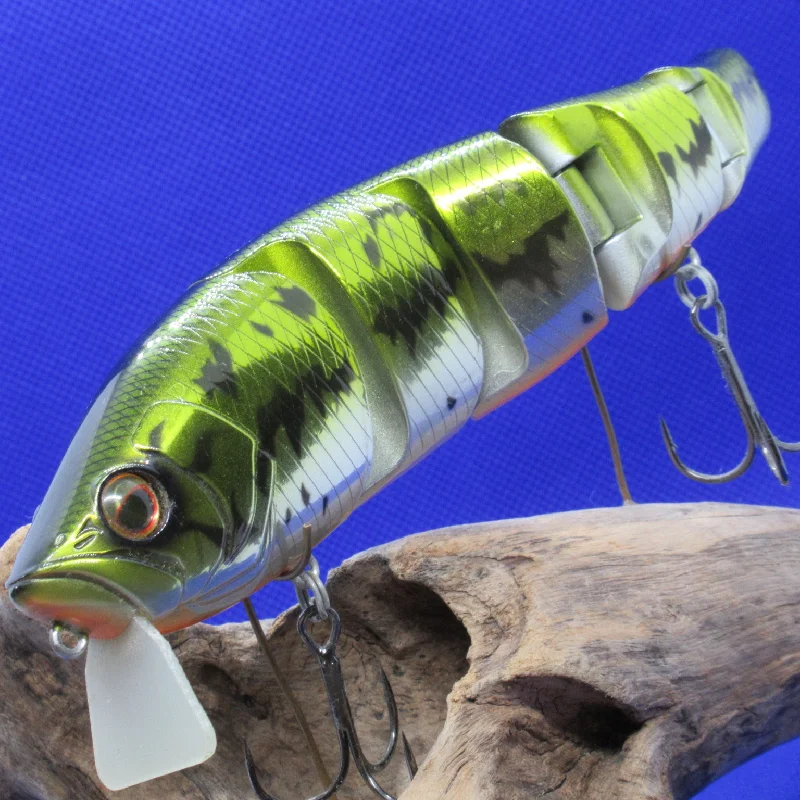 Lures With High-Impact Design-ROYALFLASH [Used]