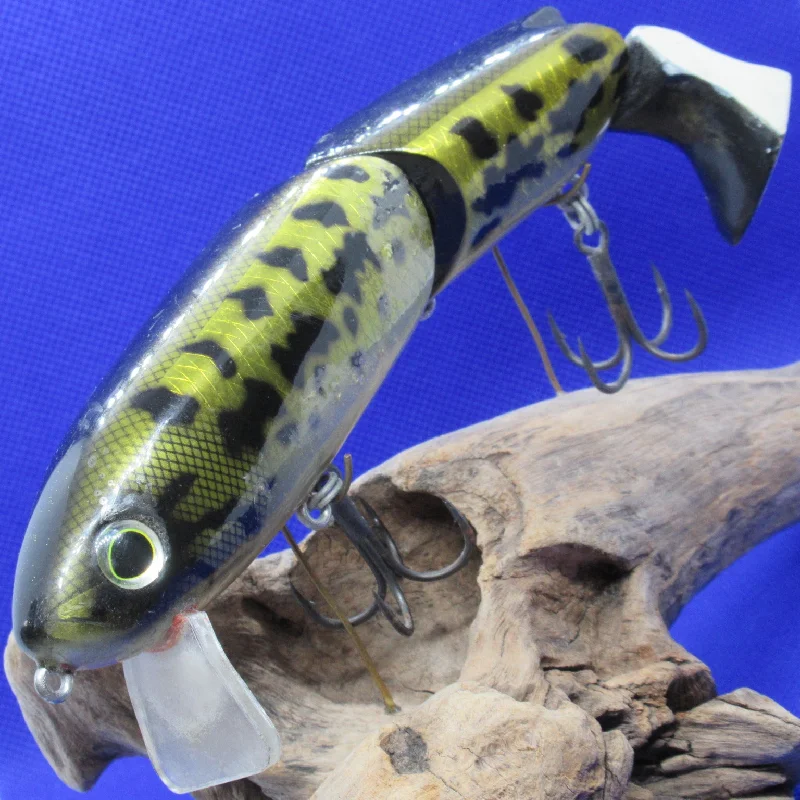 Lures For Small Lakes-Timber Flash Noisy Dachs [Used]