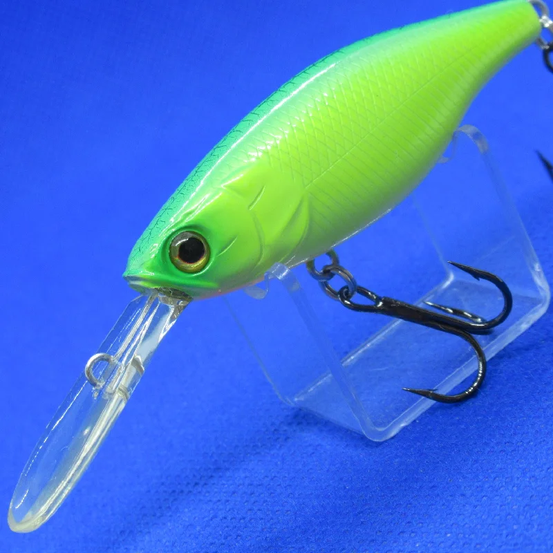 Effective Lures For Crappie-RS-225 [Used]