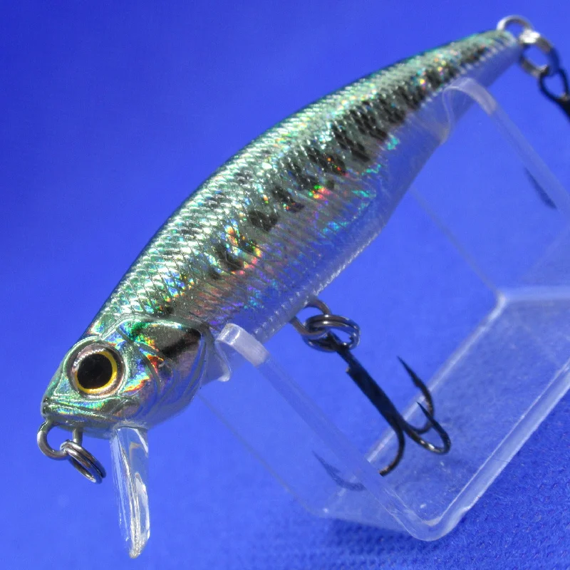 Affordable Fishing Lures-SLAVER SHAD 55SP [Used]