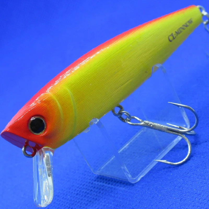 High Action Crankbait Lures-CL MINNOW [Used]