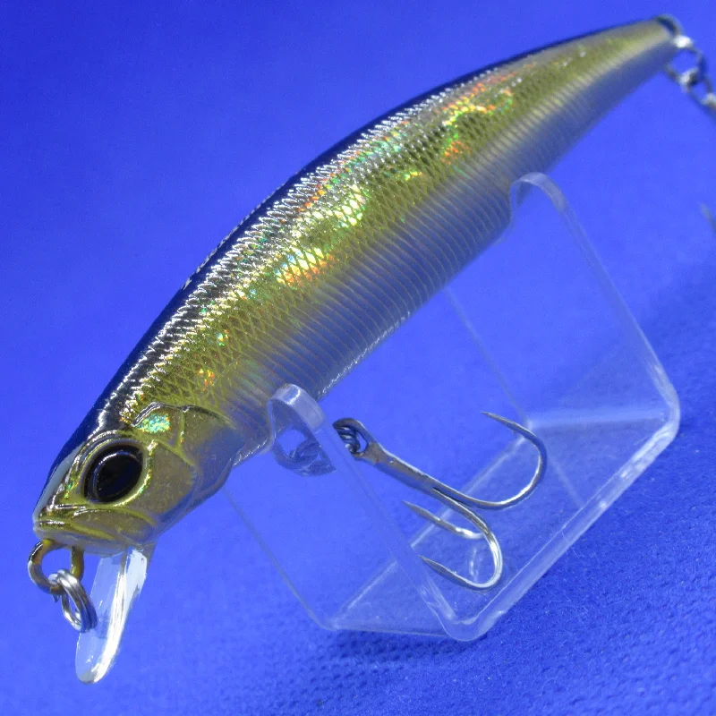 Lures For Deep Reservoirs-TIDE MINNOW 75 F [Used]