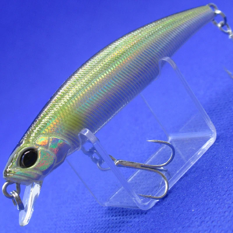 Lures For Strong Water Flow-TIDE MINNOW 75 F [Used]