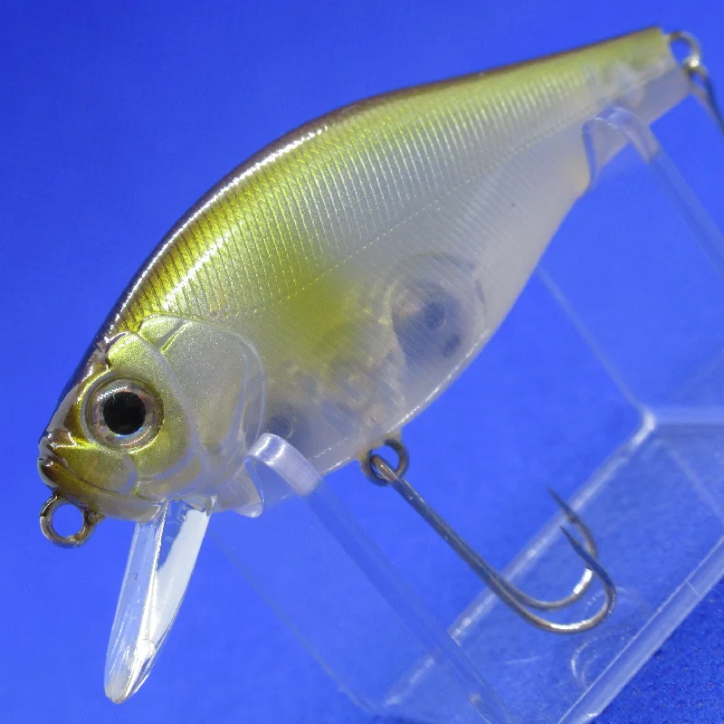 Best Lures For Drop Shotting-FLAT PEPPER 50 F [Used]