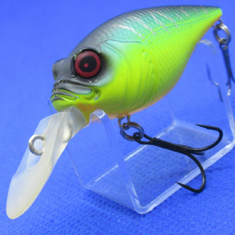 Top Lures For Fishing In Bays-MR-X GRIFFON [Used]