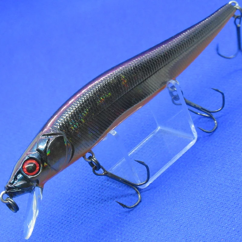 Best Lures For Freshwater Bass-VISION ONETEN 110 [Used]