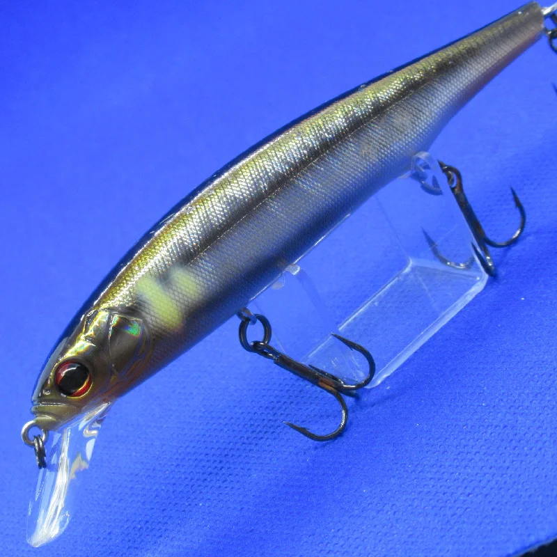 Best Lures For Stalking Fish-RIPRIZER 110 Floating [Used]