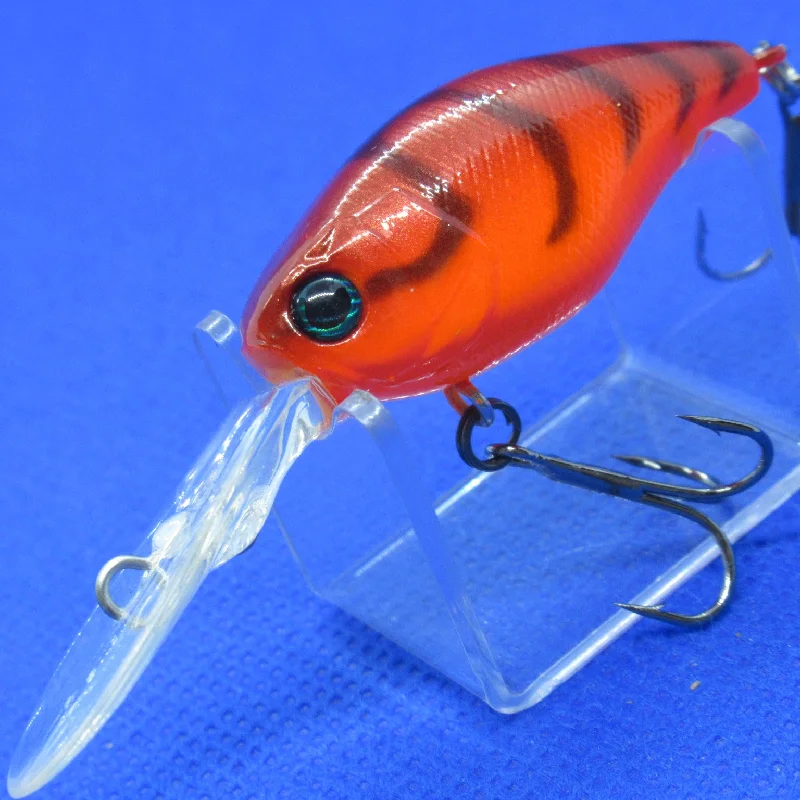 Lures For Rare Fish Species-DD CHUBBY F [Used]