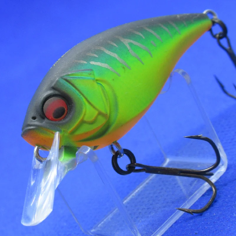 Fishing Lures For Clear Water-KNUCKLE Jr. [Used]