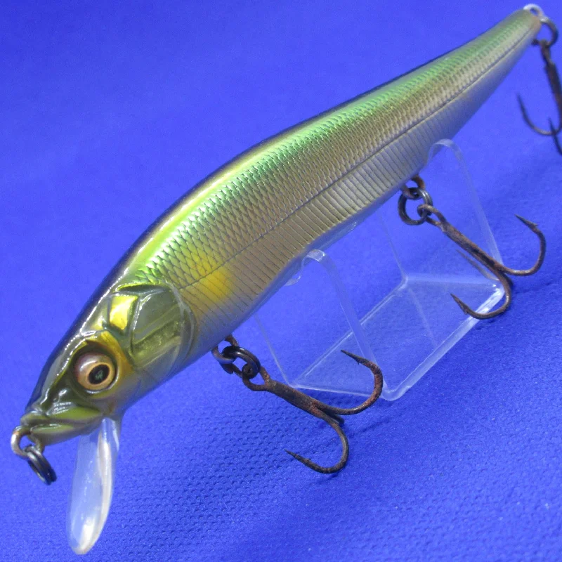 Lures For Fishing In Stormy Conditions-VISION ONETEN 110 Hi-FLOAT [Used]