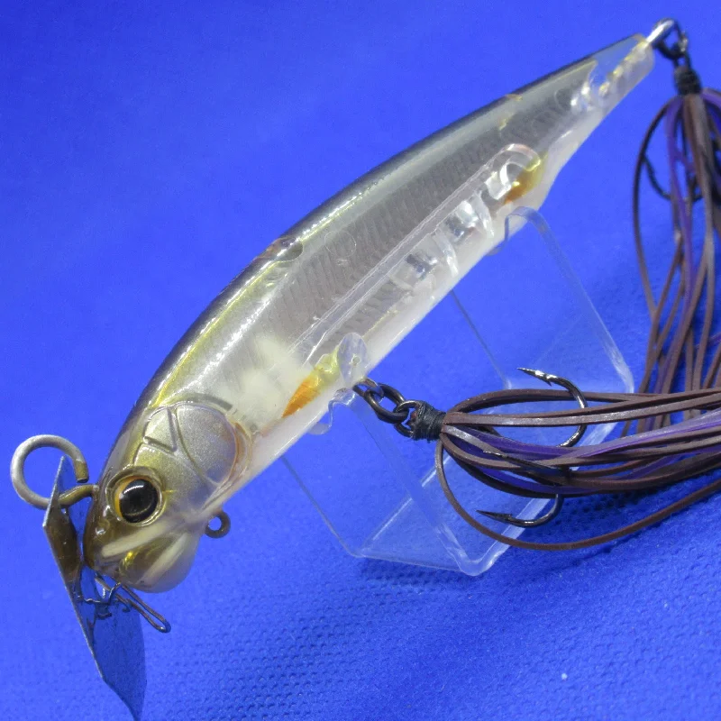 Lures For Light Tackle-ALIVE CHATTER Floating [Used]