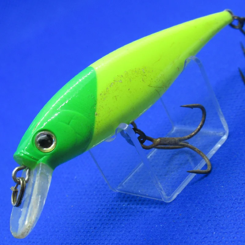 Best Lures For Long Casts-B'FREEEZE 78 EX-S [Used]