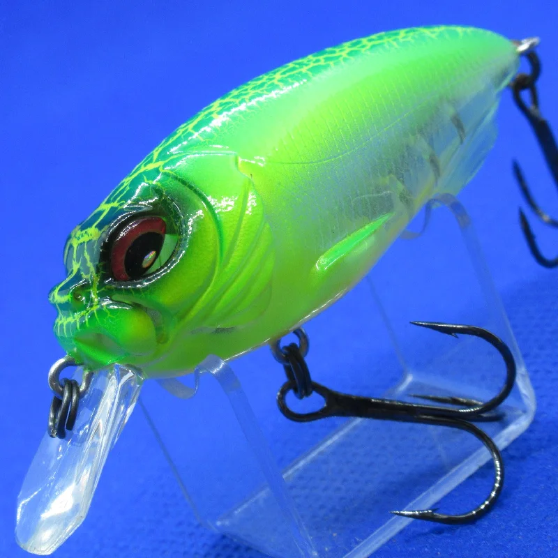 Best Lures For Fishing In Weeds-SR-X Cyclone [Used]