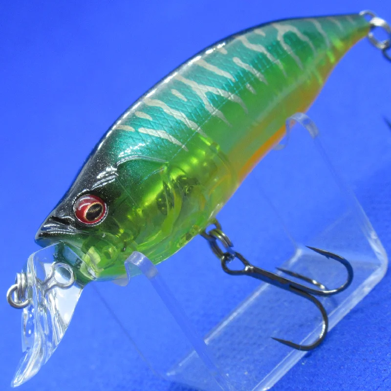 Lures With Realistic Action Tail-I x I SHAD TYPE-R [Used]