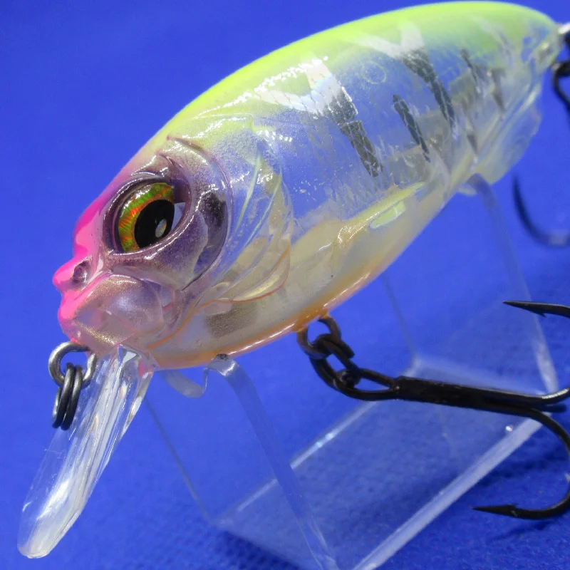 Lures With Realistic Fin Action-SR-X Cyclone [Used]