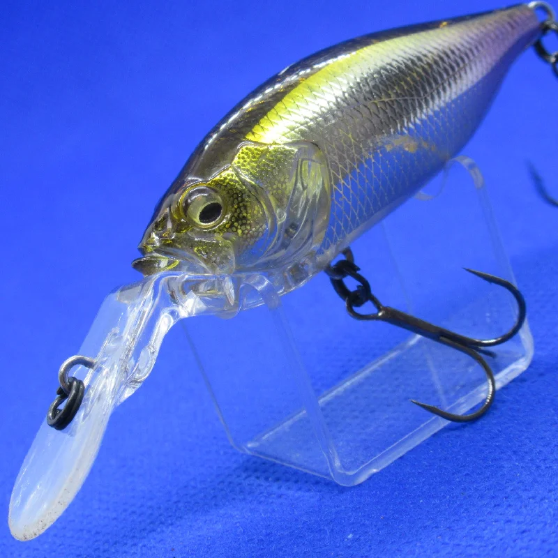 Hard Lures For Aggressive Fishing-DEEP-X 100 LBO [Used]