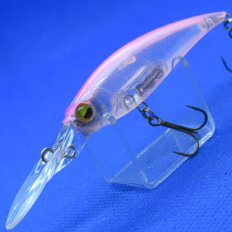 Best Lures For Slow Retrieval-LEVEL SHAD Sprinter 68MR [Used]