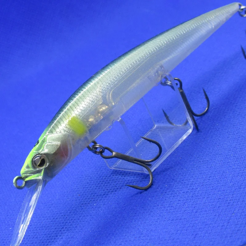 Best Lures For Fishing In Rain-LEVEL MINNOW PLUS [Used]