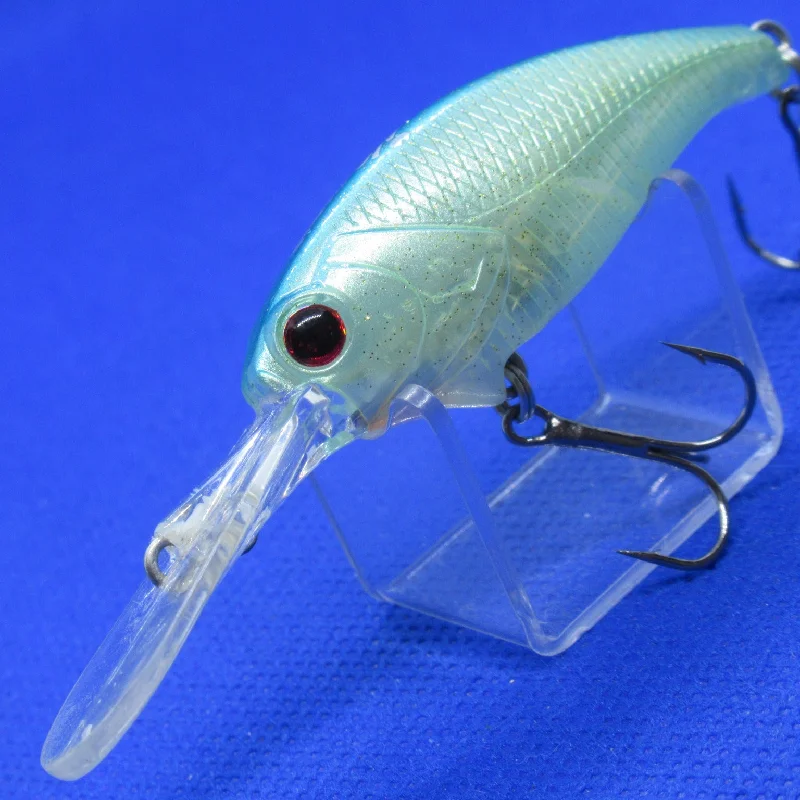 Best Lures For Fast Fishing-EVOKE SHAD MR [Used]