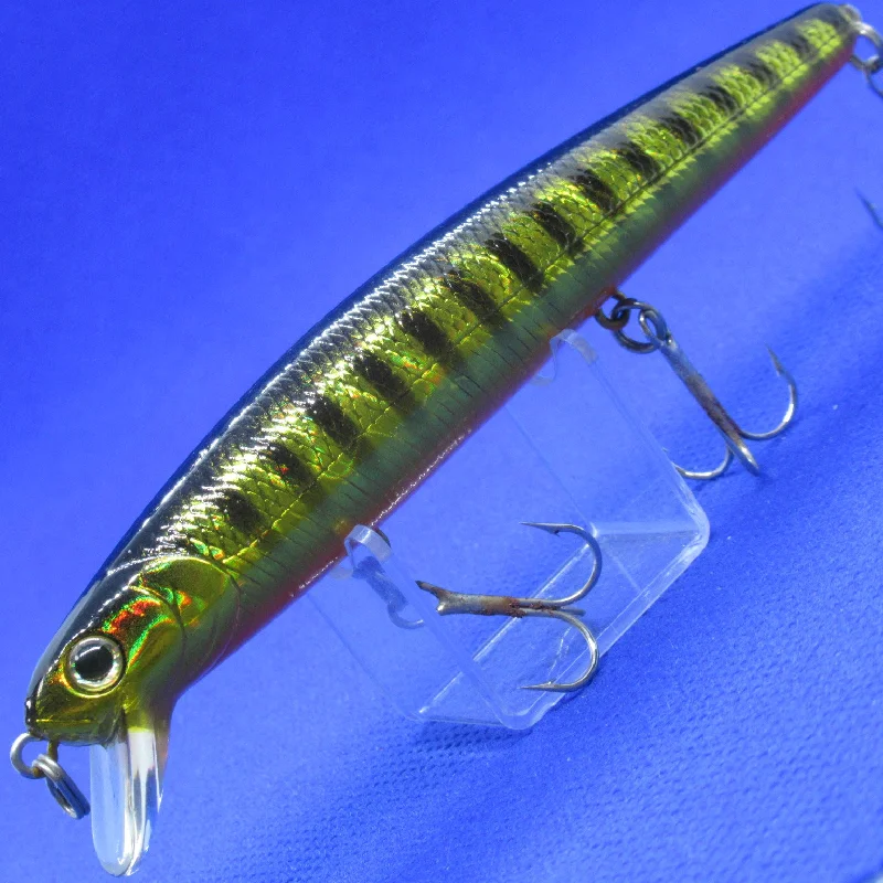 Lures For Soft Bait Techniques-FLASH MINNOW 120SP [Used]