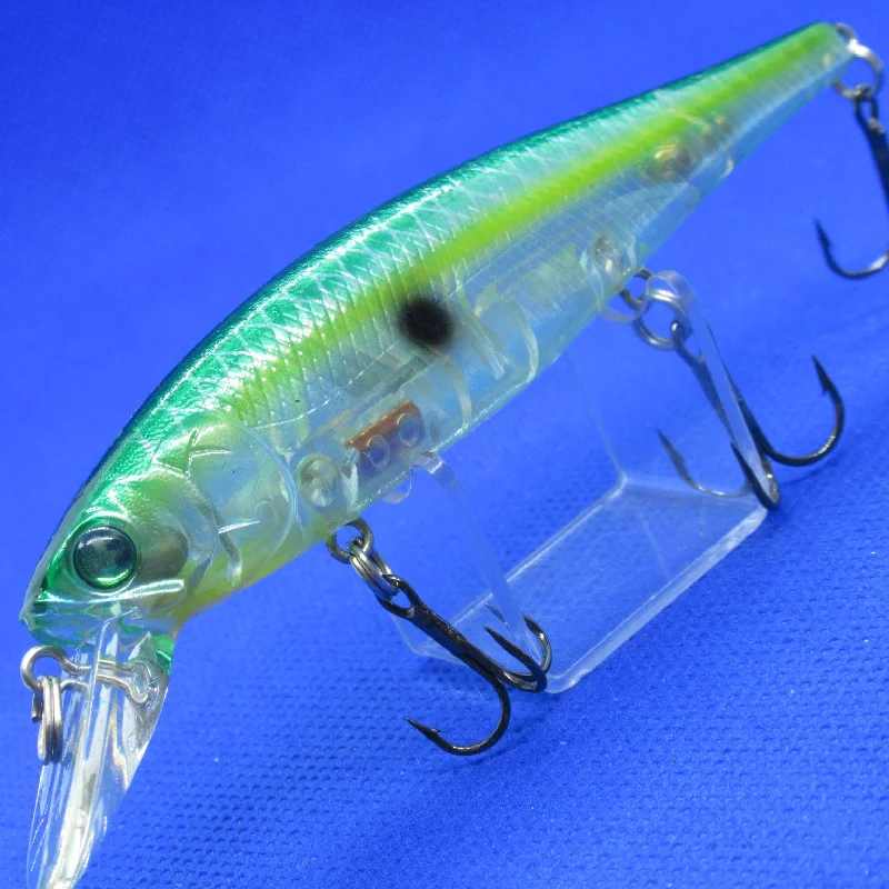 Lures For Quick Hookset-B'FREEZE GP 100 SP [Used]