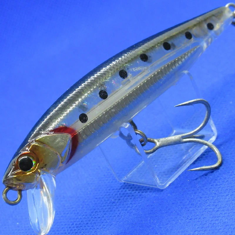 Lures For Fast-Moving Fish-BIG BACKER NABLA MINNOW 103 [Used]