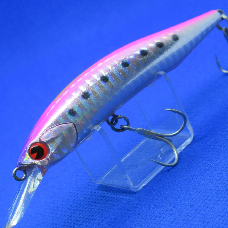 High Action Crankbait Lures-NABARONE STUKA 90 [Used]