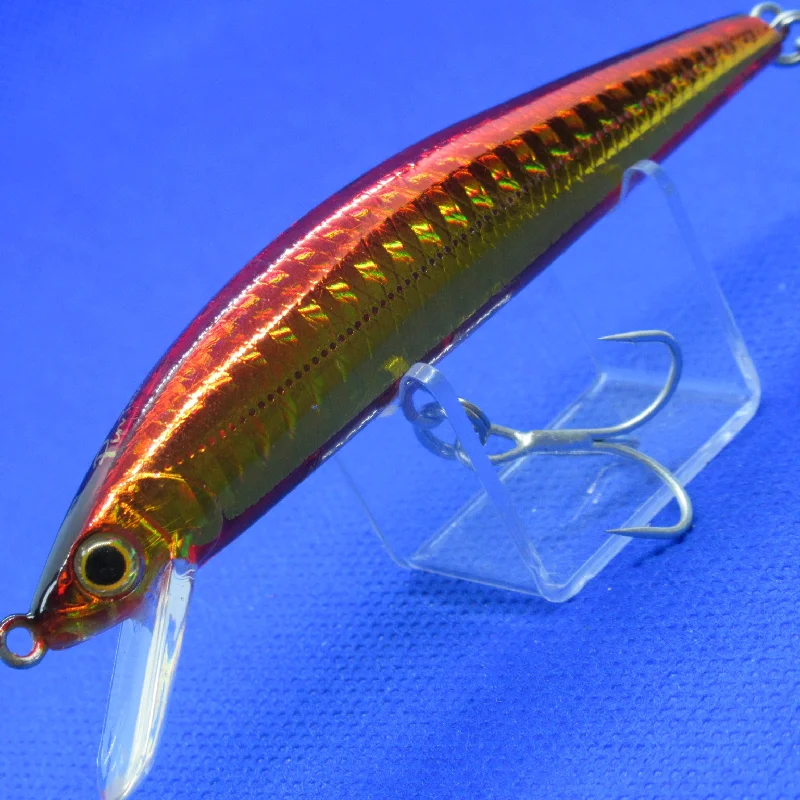 Top Lures For Lake Fishing-PIN TAIL TUNE 90mm 27g [Used]