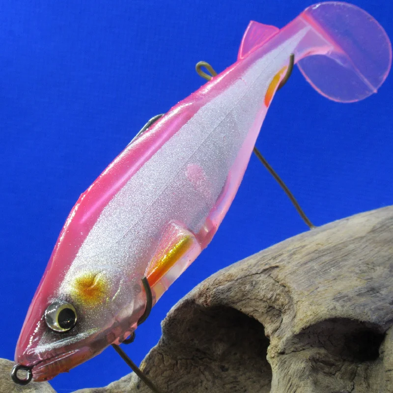 Lures For Shallow Water-BABY STEALTH SWIMMER [Used]