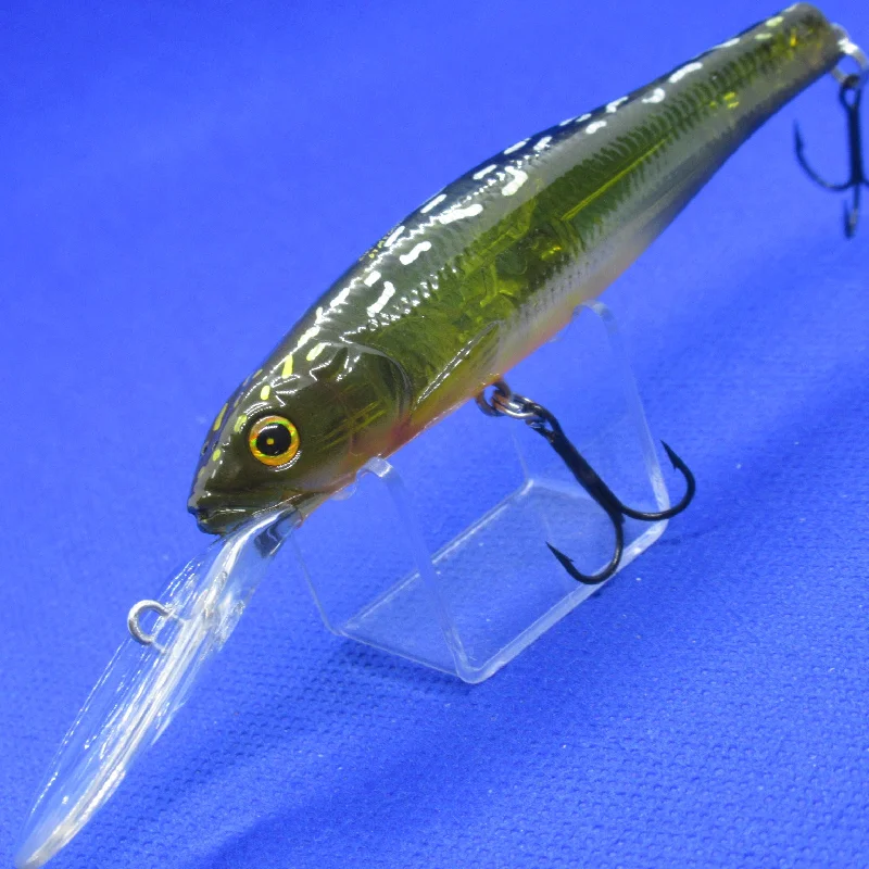 Soft Plastic Worm Lures-LIVE-X LEVIATHAN [Used]